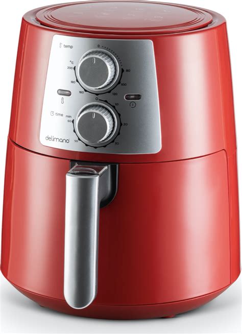 Ilustračná fotografia teplovzdušnej fritézy Delimano Air Fryer Pro