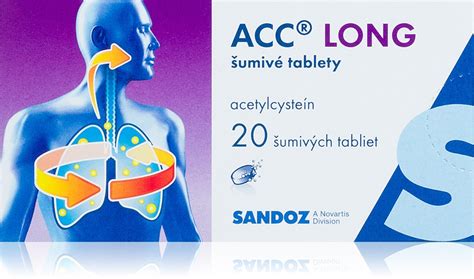 Ilustrácia účinku ACC na zriedenie hlienu