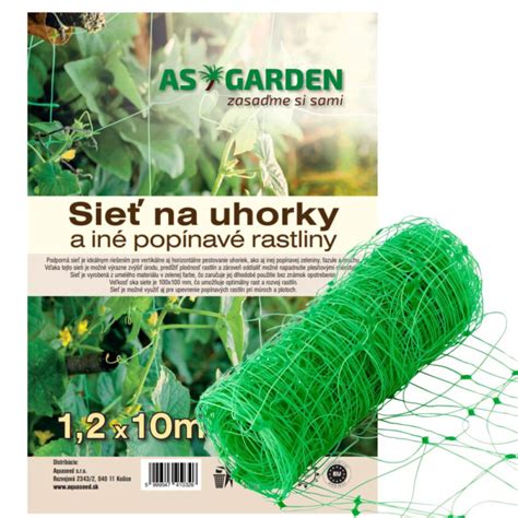vertikálne viazanie uhoriek na sieť
