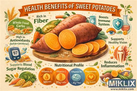 Infografika o nutričných hodnotách zemiakov