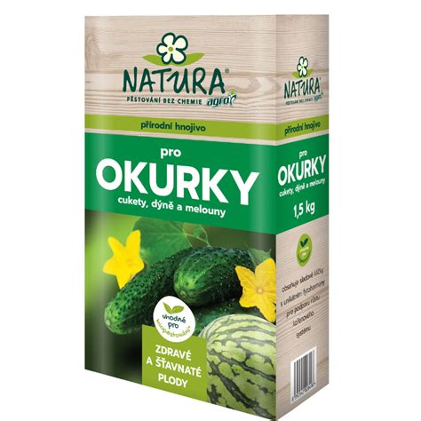 prírodné hnojivá pre uhorky