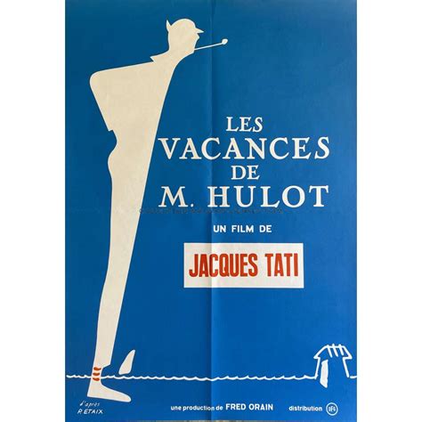 Jacques Tati ako pán Hulot