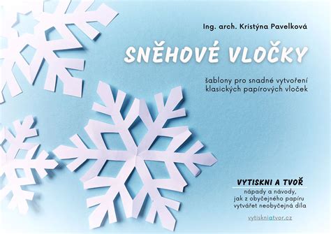 Výroba objemovej papierovej vločky