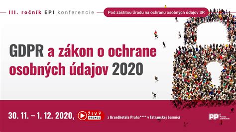 Infografika k GDPR a ochrane osobných údajov