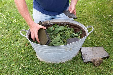 Príprava domáceho hnojiva z droždia