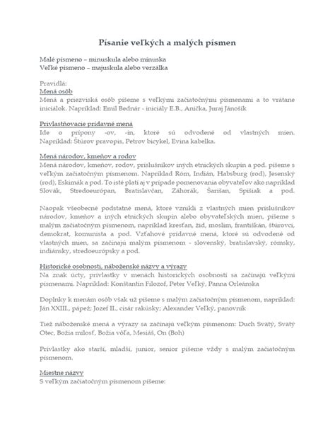 Porovnanie malých a veľkých podnikov