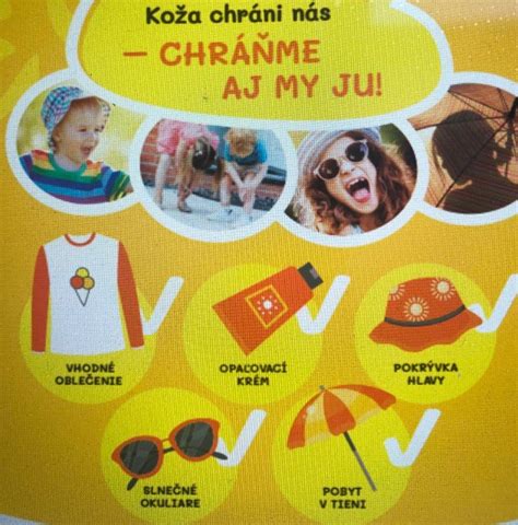 Infografika o škodlivosti UV žiarenia a potrebe ochrany