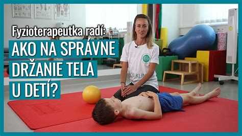 Správne široké balenie dieťaťa