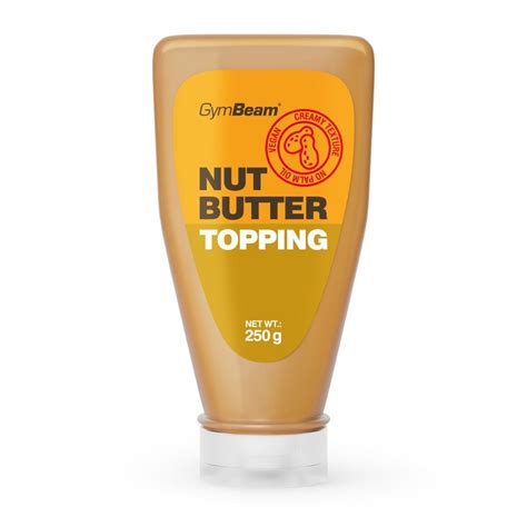 Ilustrácia nutričných hodnôt arašidového masla