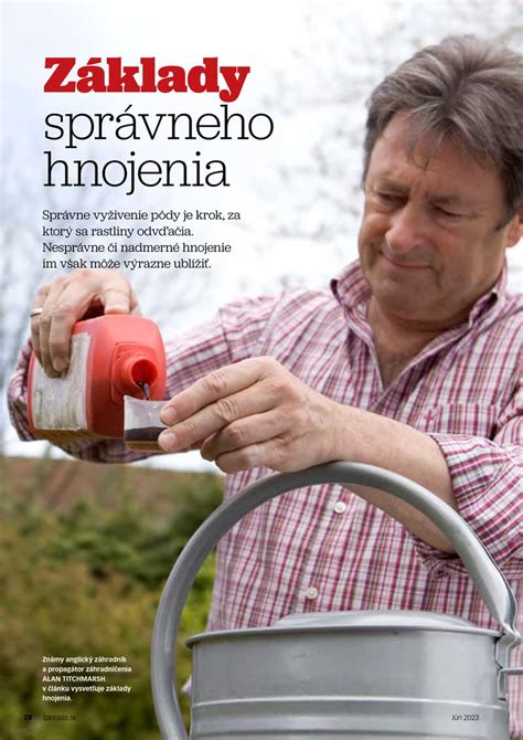 Ilustrácia správneho hnojenia záhonu