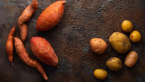 Zemiaky ako zdroj živín