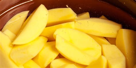 Umyte zemiaky pred varením