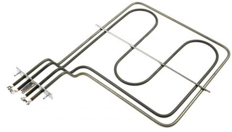 Výhrevné teleso elektrickej rúry