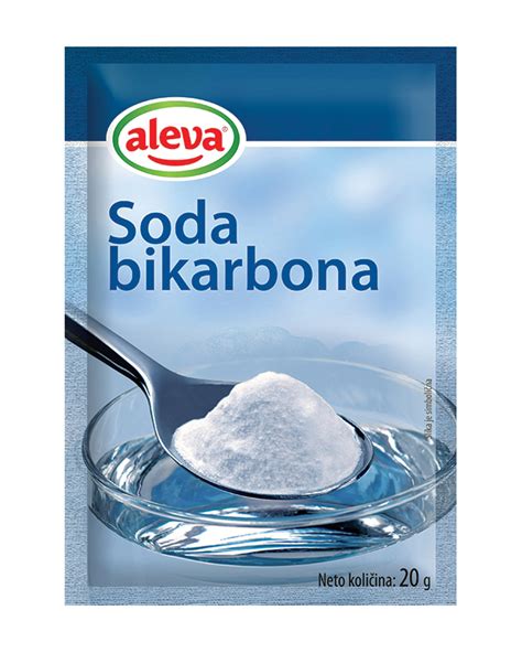 soda bikarbona a vlasy