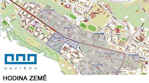 Mapa Levíc s vyznačeným Námestím hrdinov