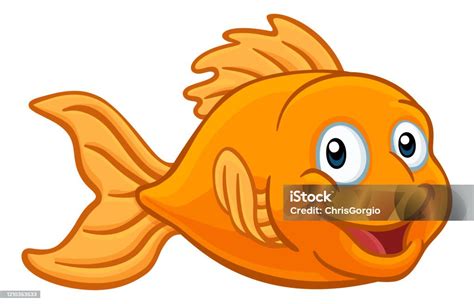 kreslenie zlatej rybky