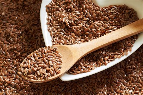 Ilustrácia koňa konzumujúceho ľanové semienka