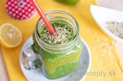 Recept s konopnými semienkami