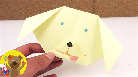 Návod na skladanie štvorcového papiera na vločku