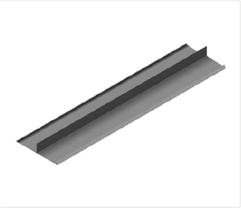 Ukážka rôznych typov plechových krytín