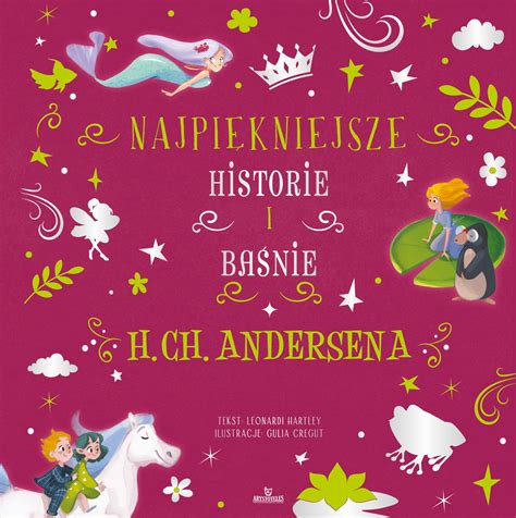 Ilustrácia rozprávkových postavičiek H. Ch. Andersena a W. Disneyho