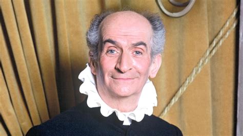Louis de Funès v kostýme