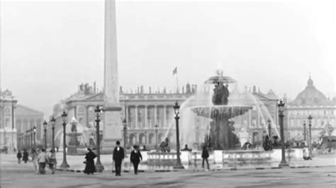 Paríž v roku 1928