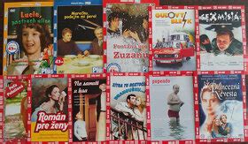 Kolekcia starých francúzskych filmov na DVD
