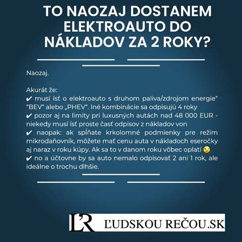 Ilustrácia porovnania rovnomerných a zrýchlených odpisov