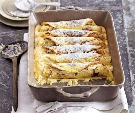 Zapekané palacinky ako lasagne