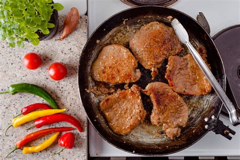 Výber kvalitného bravčového mäsa na steak