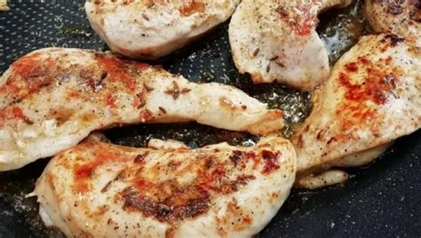 Grilované kuracie mäso s korením Montreal Chicken