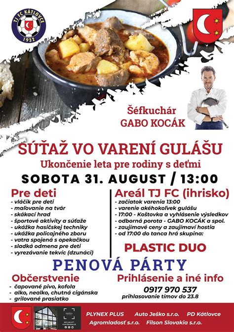 Proces zahusťovania gulášu