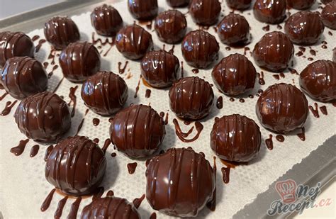 Výrobky z čokolády