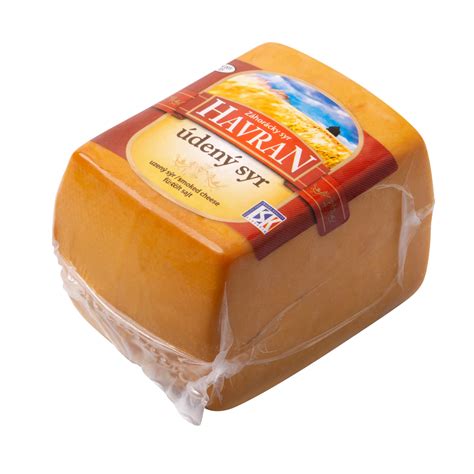 Nastrúhaný údený syr