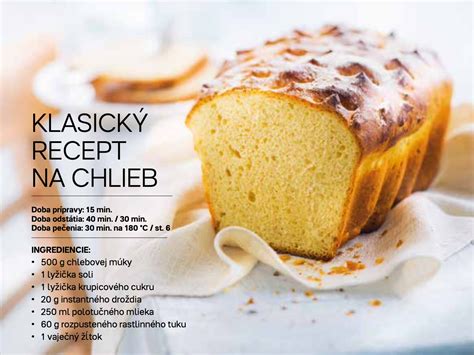 Ingrediencie na makový chlieb