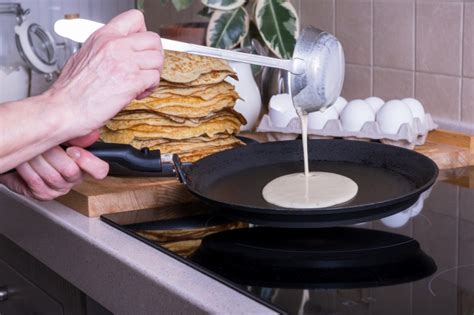Chyby pri pečení palaciniek