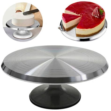 Otočný podnos na tortu