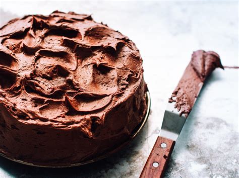 vegánska čokoládová torta