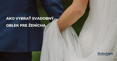 Svadobný odev nevesty a ženícha