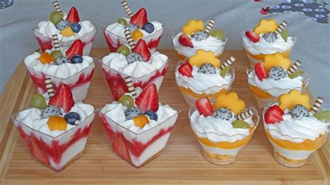 výsledný krém v poháriku