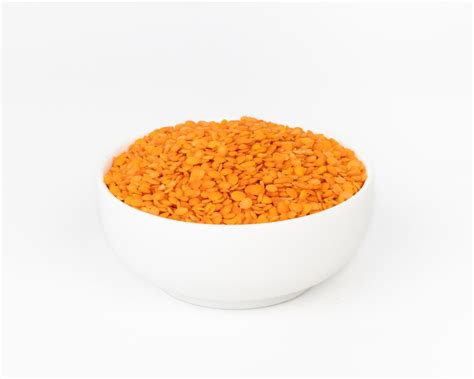 Červená šošovica