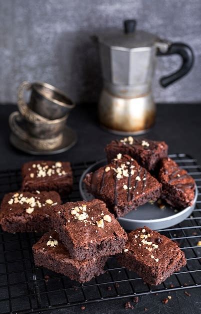 Ilustračná fotografia brownies