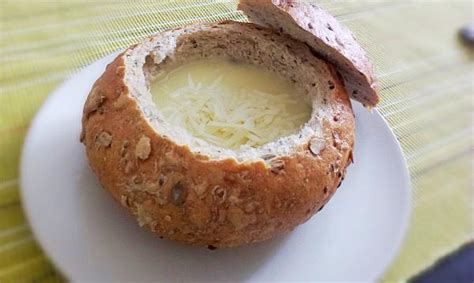 cesnačka v bochníku