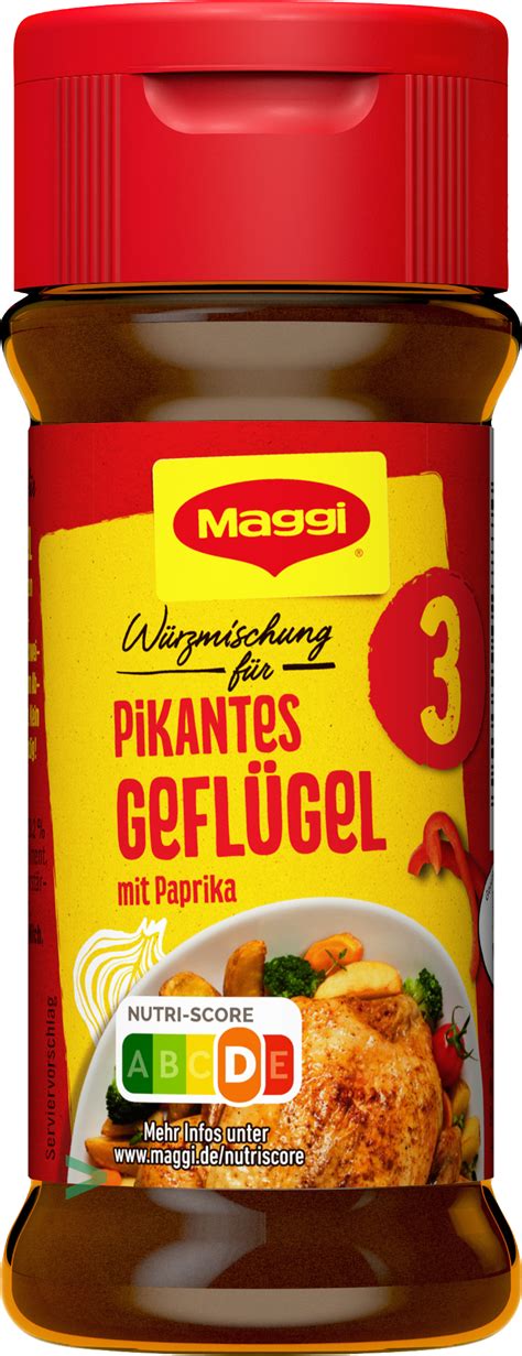Obal Maggi Tekutého korenia