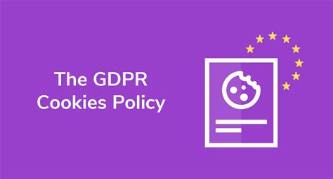 Vizualizácia GDPR a cookies