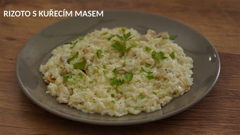 Rizoto s lievikom trubkovitým