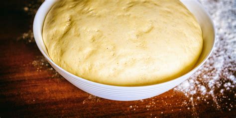 Ilustračné foto kysnutého cesta