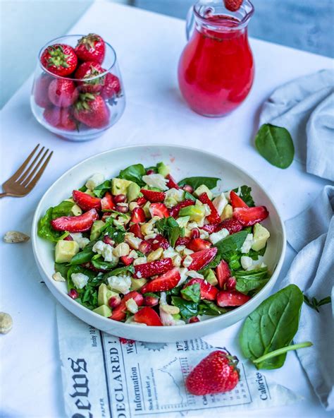 Ilustrácia čerstvých jahôd