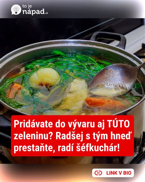 Schematické zobrazenie prípravy číreho vývaru